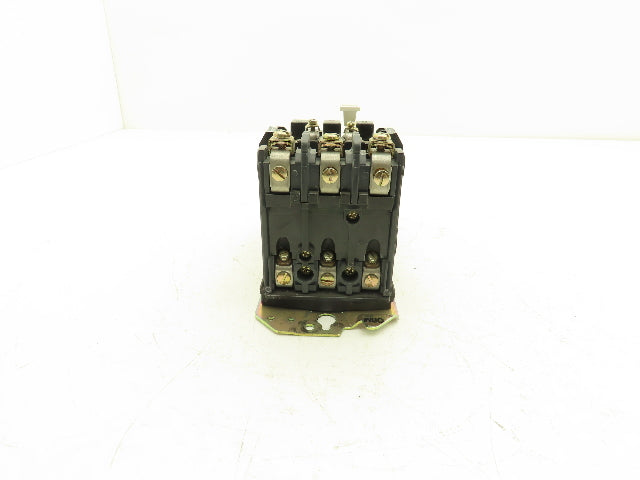 Allen Bradley 509-BOD Motor Starter 575v 3Ph 10Hp Overload Relay NEMA Size 1