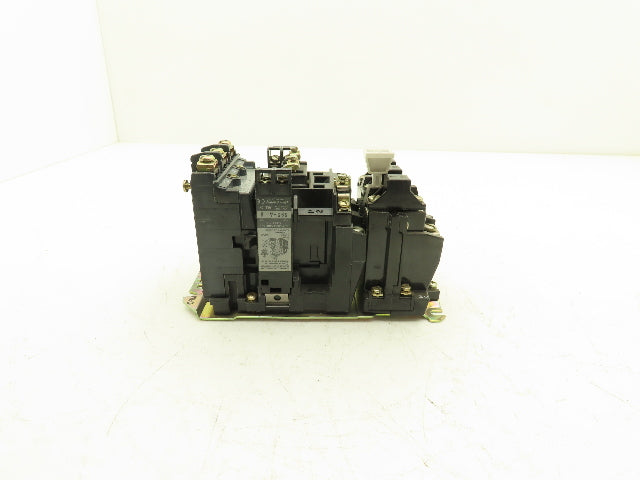 Allen Bradley 509-BOD Motor Starter 575v 3Ph 10Hp Overload Relay NEMA Size 1