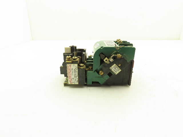 Furnas 14DF32AX9 Motor Starter NEMA Size 1 30A 230VAC/575VAC 7.5Hp/10Hp