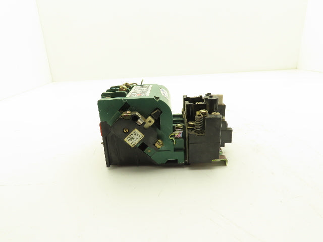Furnas 14DF32AX9 Motor Starter NEMA Size 1 30A 230VAC/575VAC 7.5Hp/10Hp