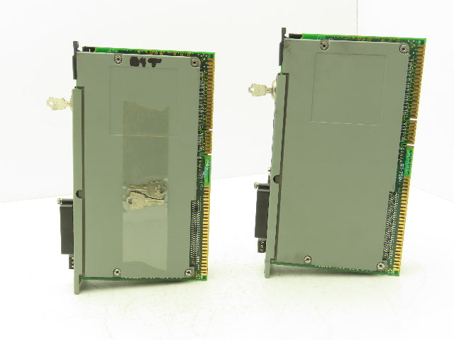 Allen Bradley 1785-L11B PLC-5/11 Processor CPU Module With Key Lot of 2