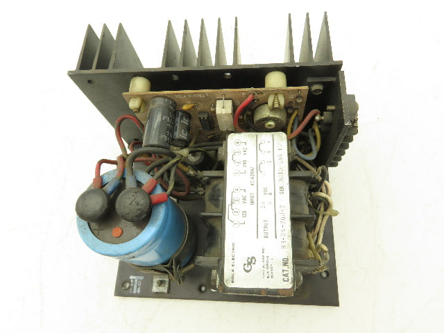 Sola Power Supply 9-5762 | 83-24-260-2 Power Supply Assembly