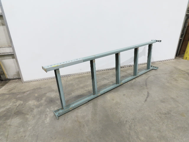 Hytrol 24"W Conveyor Leg Stationary Floor Support 88-5/8" to 100-5/8"H