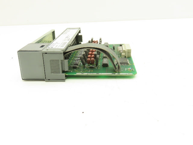 Allen Bradley 1746-OB16 SLC 500 Output Module Series D Lot of 10