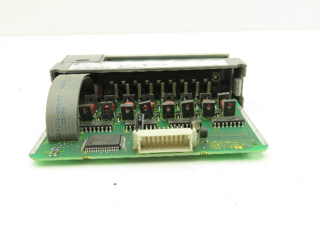 Allen Bradley 1746-OB16 SLC 500 Output Module Series D Lot of 10