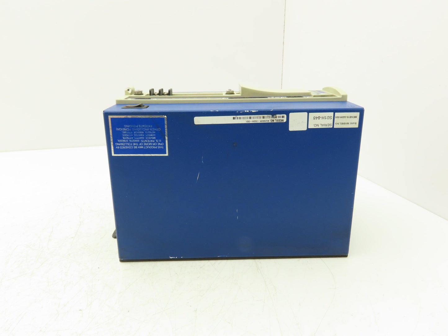Kollmorgen MCSE16-3208-001 | MCSE05-3224-001 ServoStar MC Multi-Axis Controller