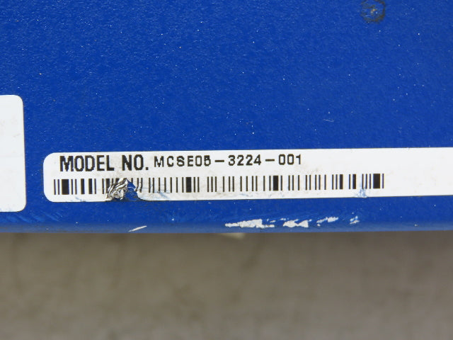 Kollmorgen MCSE16-3208-001 | MCSE05-3224-001 ServoStar MC Multi-Axis Controller