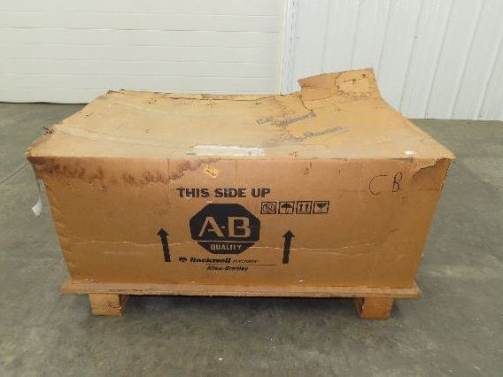Allen Bradley 1334-ROB VFD Adjustable Frequency Drive 25Hp 460V 35A 3 Phase