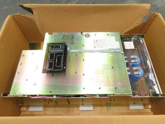 Allen Bradley 1334-ROB VFD Adjustable Frequency Drive 25Hp 460V 35A 3 Phase