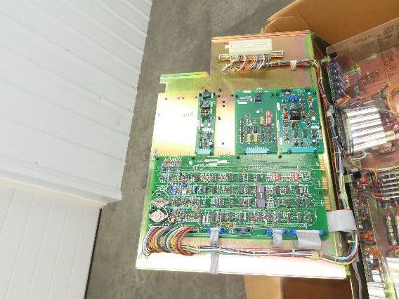Allen Bradley 1334-ROB VFD Adjustable Frequency Drive 25Hp 460V 35A 3 Phase