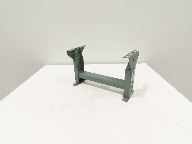 Hytrol 18"W Conveyor Leg Stationary Floor Support 11-5/8" to 14-5/8"H