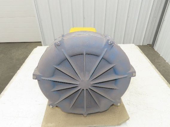 Ametek CP555CK72 Regenerative Vacuum Blower 1.5" NPT Reliance 4 Hp EG G Rotron