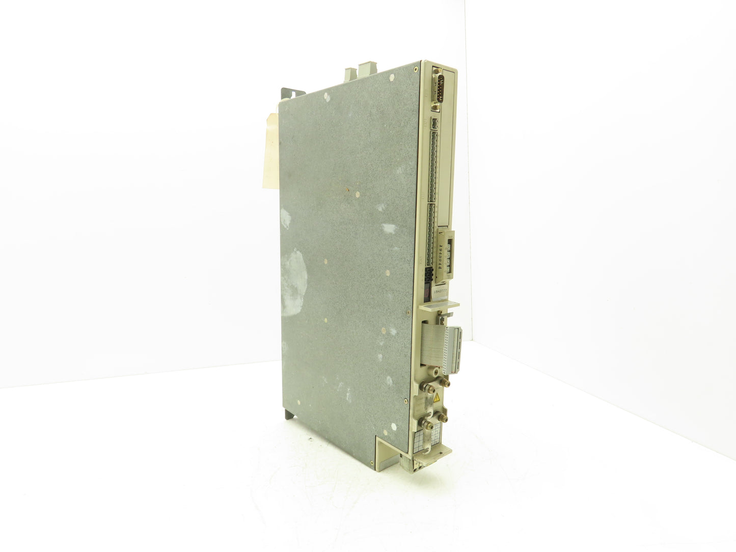 Siemens 6SC6110-6AA00 Simodrive Feed Module 6/12A