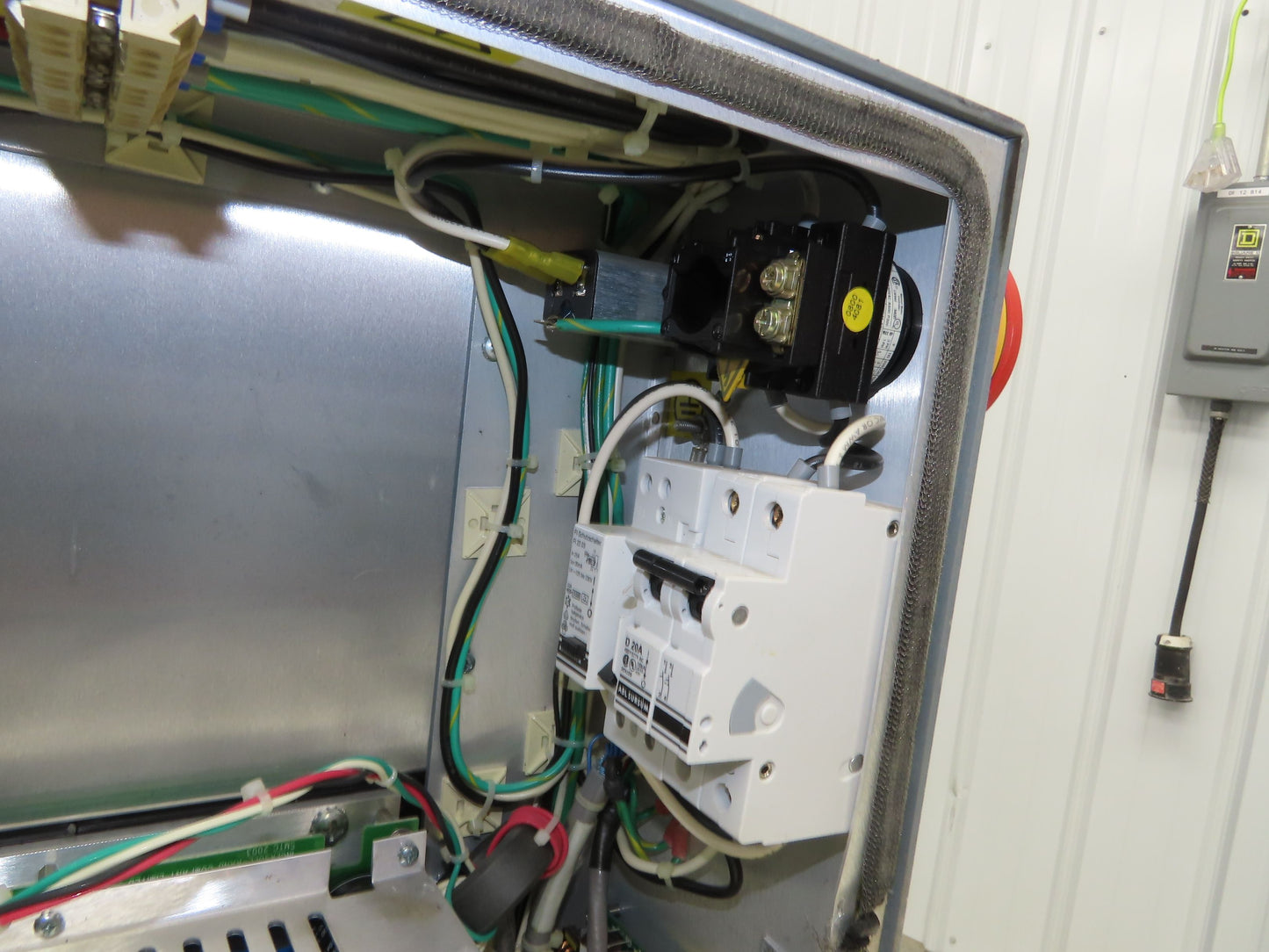 Ingersoll Rand 1C1G1A1AN Insight IC Controller Torque Operator