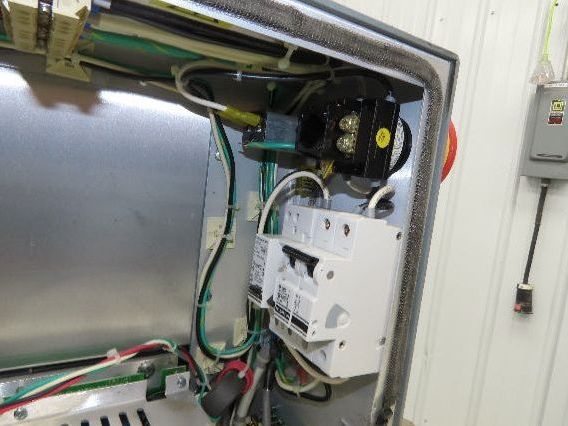 Ingersoll Rand 1C1G1A1AN Insight IC Controller Torque Operator