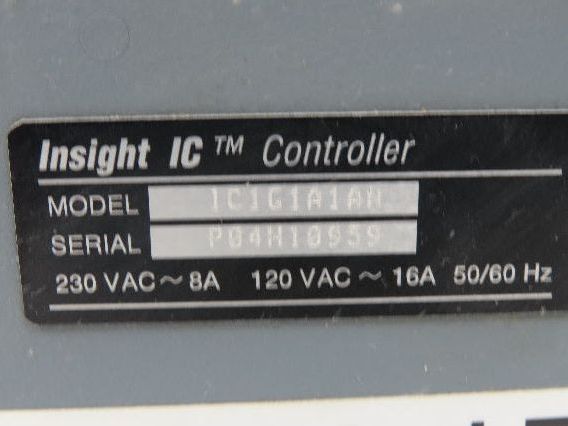 Ingersoll Rand 1C1G1A1AN Insight IC Controller Torque Operator