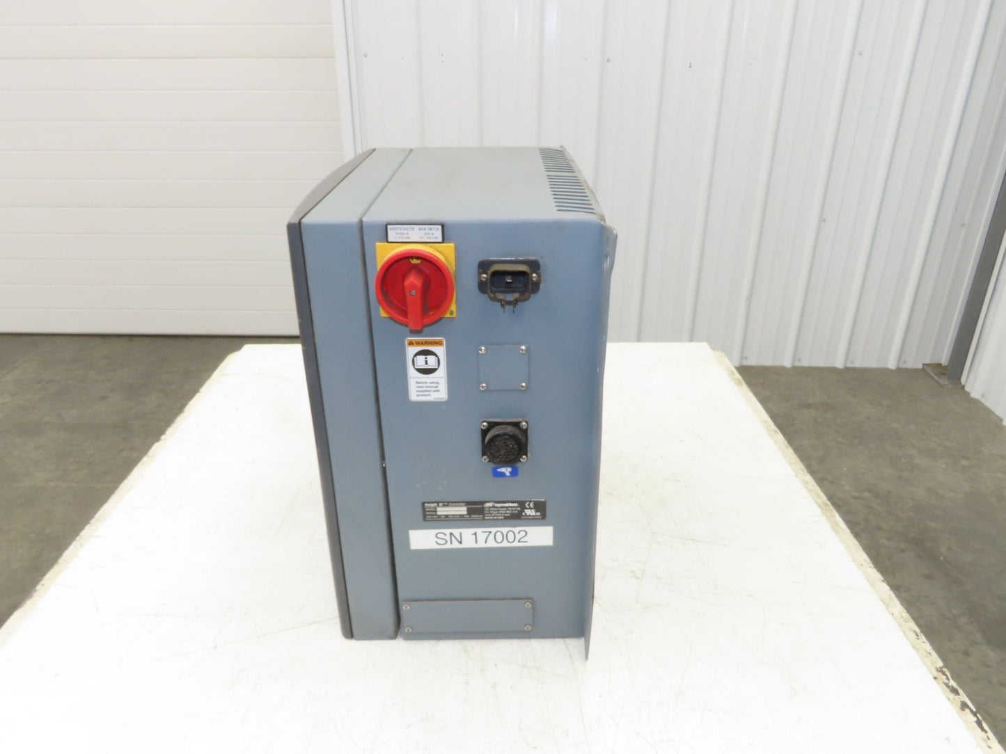 Ingersoll Rand 1C1G1A1AN Insight IC Controller Torque Operator