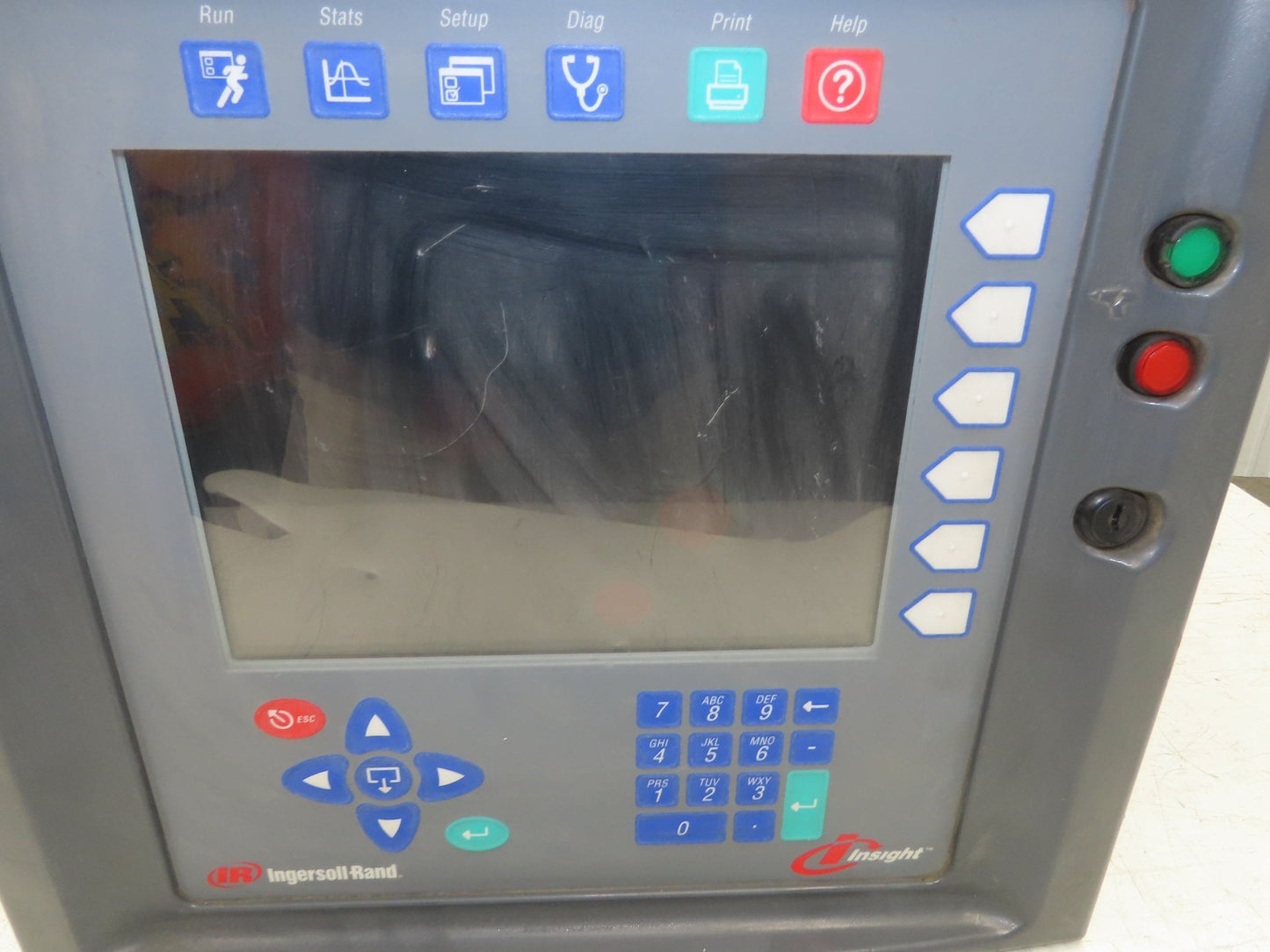Ingersoll Rand 1C1G1A1AN Insight IC Controller Torque Operator