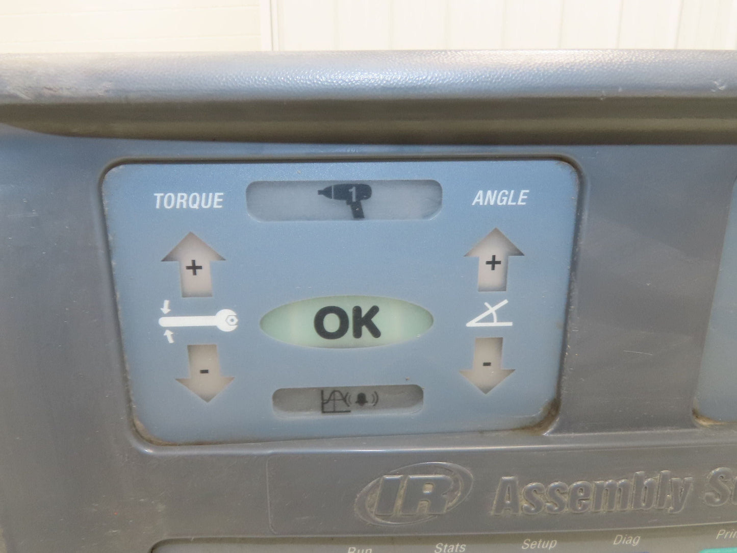 Ingersoll Rand 1C1G1A1AN Insight IC Controller Torque Operator