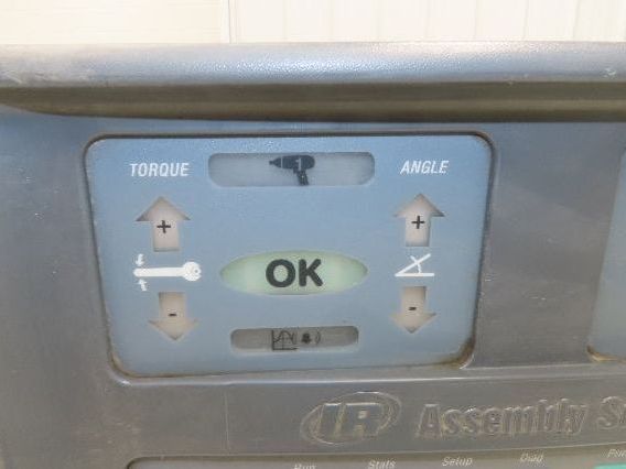 Ingersoll Rand 1C1G1A1AN Insight IC Controller Torque Operator