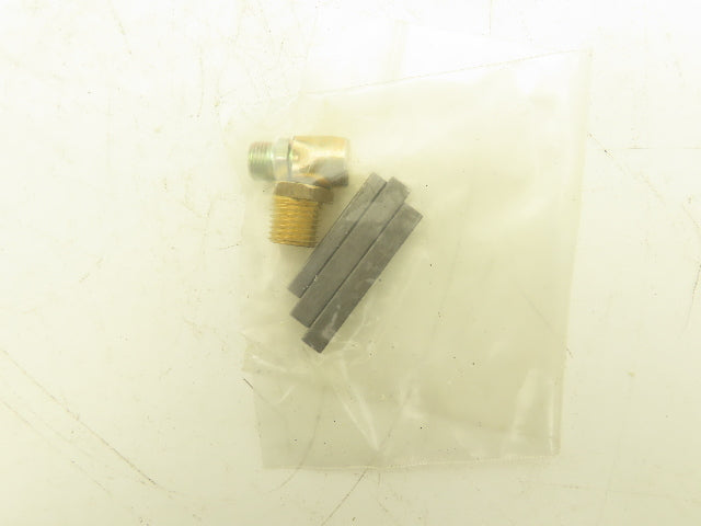 Morse Raider 206UL20 Worm Gearbox 20:1 Reducer 1.3hp 88rpm LH