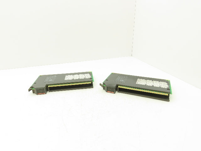 Allen Bradley 1771-IAN AC Input Module 85-138vAC Lot of 2