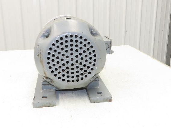 Casappa PLP20.8D0-50S1-LOC/OC-N-EL FS Hydraulic Gear Pump 3.7gpm 4000psi 5Hp 3PH