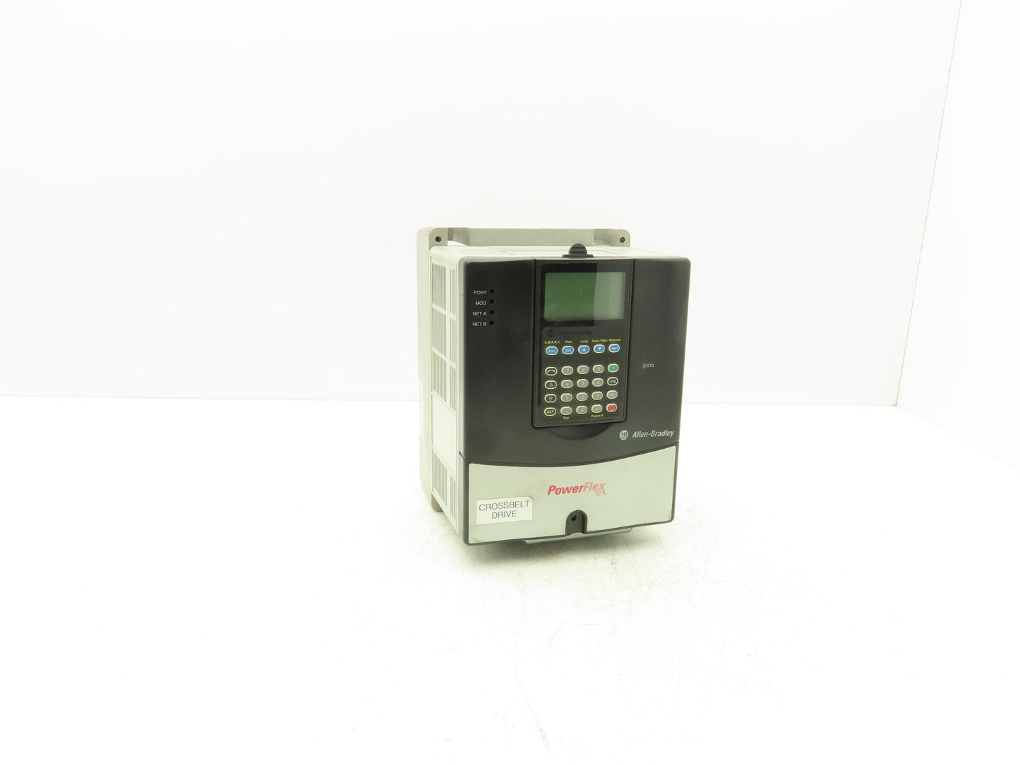 Allen Bradley 20AD3P4A3NYNANNN PowerFlex 70 Variable AC Drive VFD 2Hp 480v 3Ph