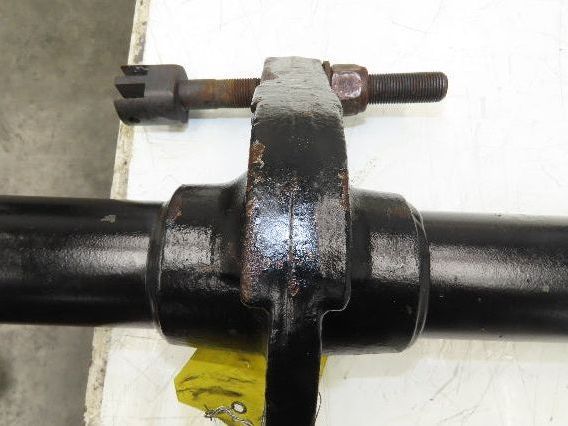 Yale Forklift Mast Cylinder Set Triple Stage Class 2 Hyster 4910 Frame