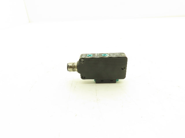 Pepperl Fuchs 198533 Fiber Optic Photoelectric Sensor 10-30VDC