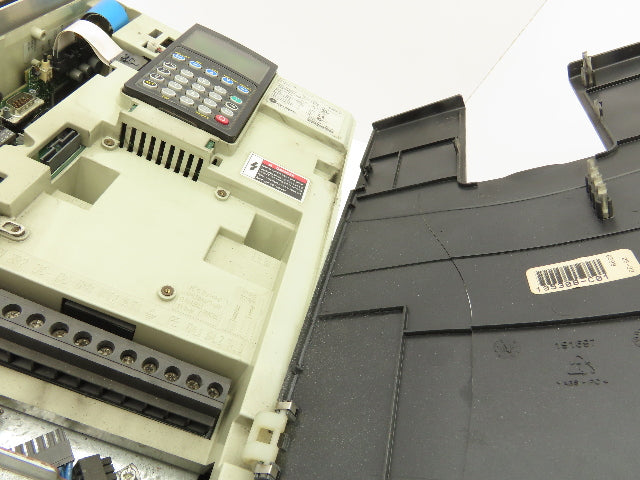 Allen Bradley 20DD034A3NYNANDNL PowerFlex 700S VFD 25Hp 460v 34A F/W 3.001 Ser A