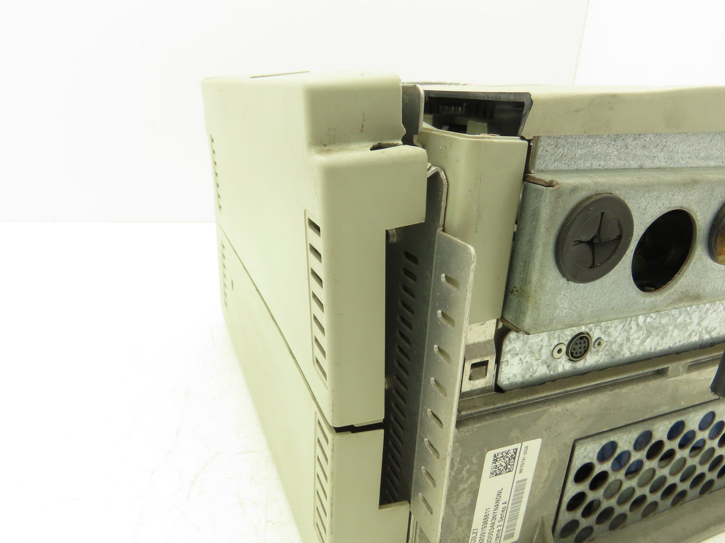 Allen Bradley 20DD034A3NYNANDNL PowerFlex 700S VFD 25Hp 460v 34A F/W 3.001 Ser A