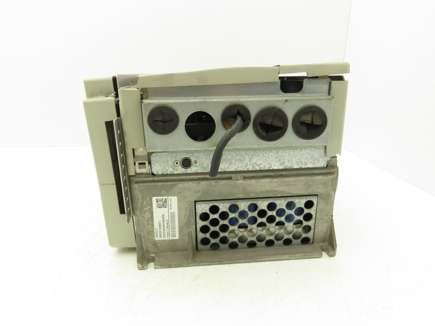 Allen Bradley 20DD034A3NYNANDNL PowerFlex 700S VFD 25Hp 460v 34A F/W 3.001 Ser A