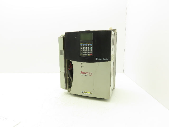Allen Bradley 20DD034A3NYNANDNL PowerFlex 700S VFD 25Hp 460v 34A F/W 3.001 Ser A