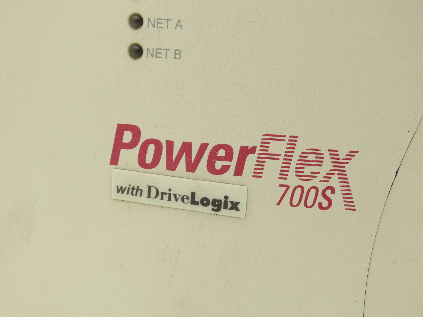 Allen Bradley 20DD034A3NYNANDNL PowerFlex 700S VFD 25Hp 460v 34A F/W 3.001 Ser A