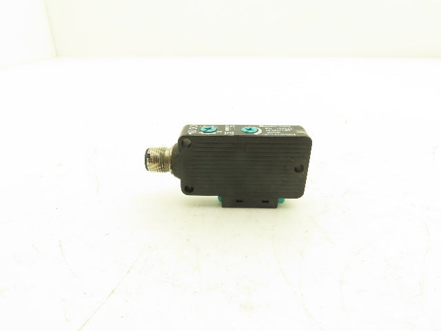 Pepperl Fuchs 198533 Fiber Optic Photoelectric Sensor 10-30VDC