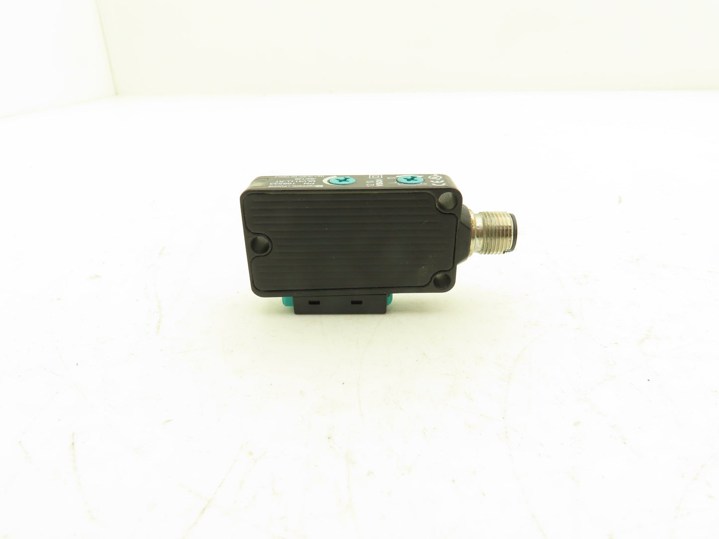 Pepperl Fuchs 198533 Fiber Optic Photoelectric Sensor 10-30VDC