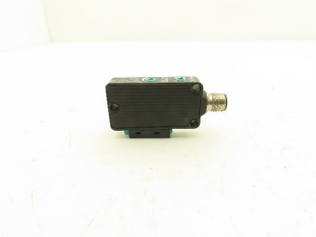 Pepperl Fuchs 198533 Fiber Optic Photoelectric Sensor 10-30VDC