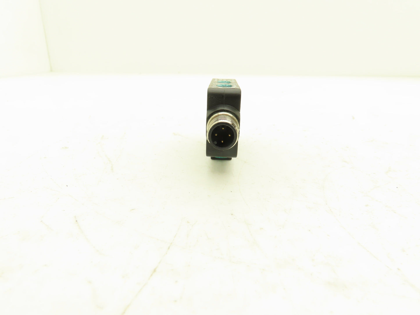 Pepperl Fuchs 198533 Fiber Optic Photoelectric Sensor 10-30VDC