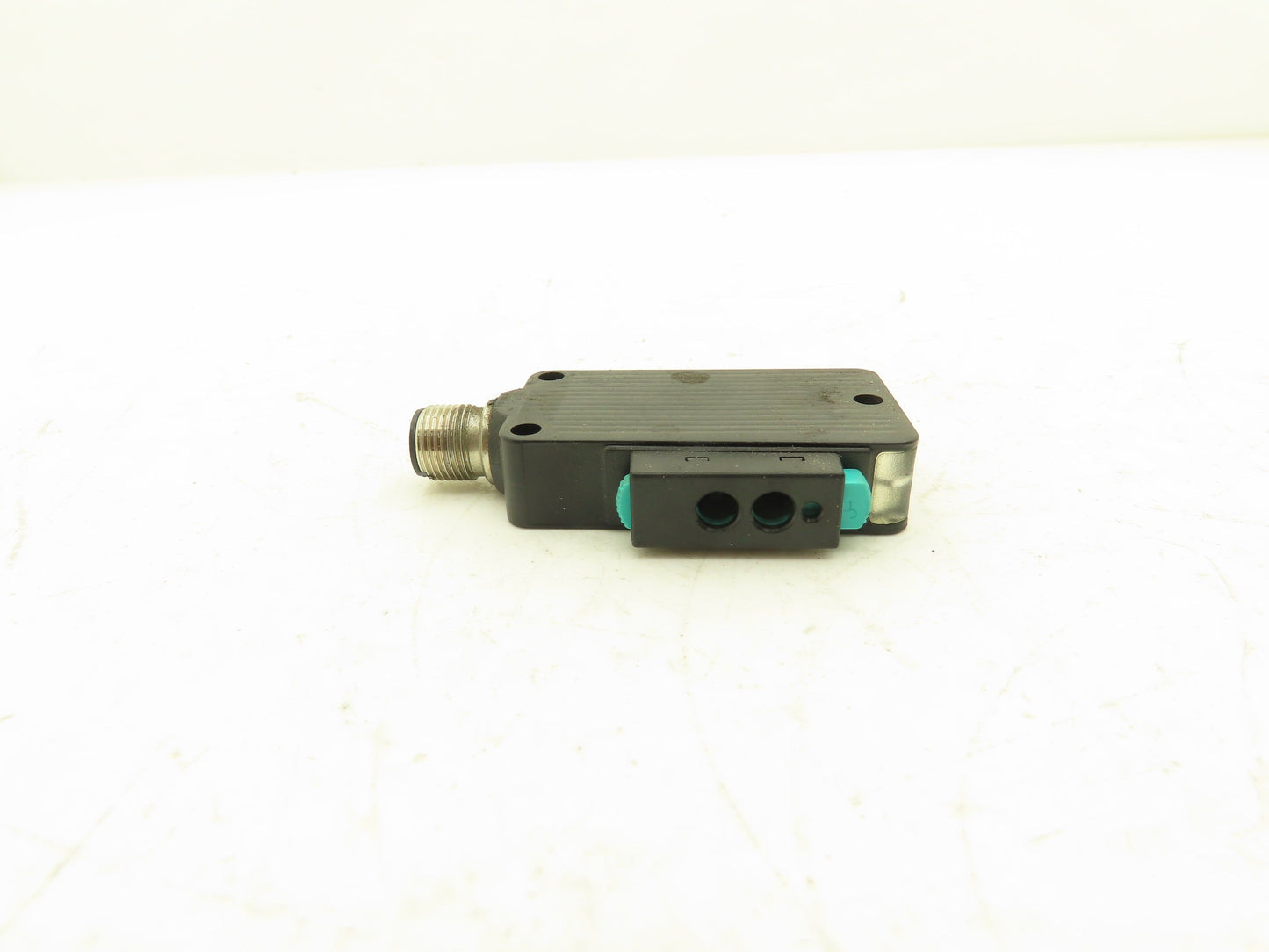 Pepperl Fuchs 198533 Fiber Optic Photoelectric Sensor 10-30VDC