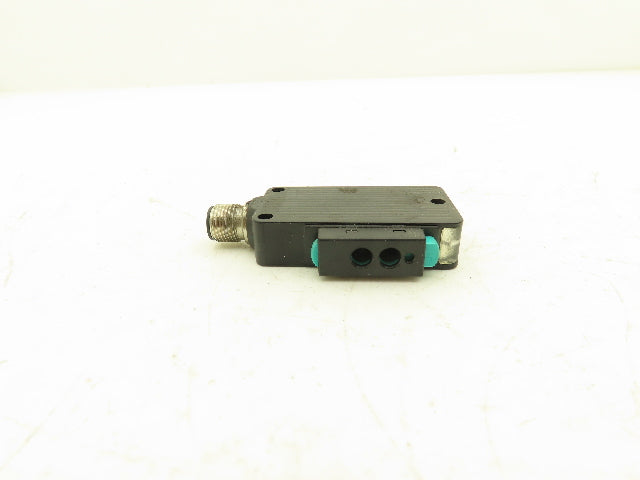 Pepperl Fuchs 198533 Fiber Optic Photoelectric Sensor 10-30VDC