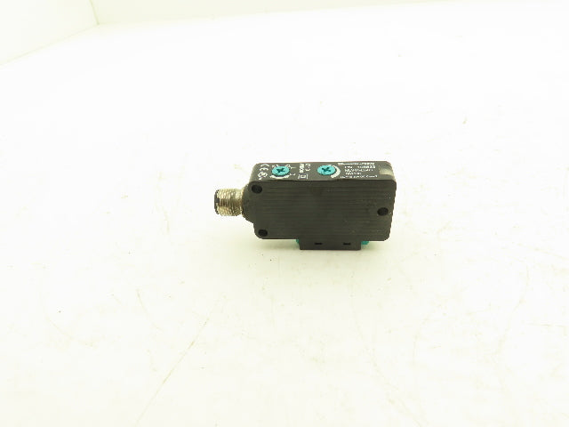 Pepperl Fuchs 198533 Fiber Optic Photoelectric Sensor 10-30VDC