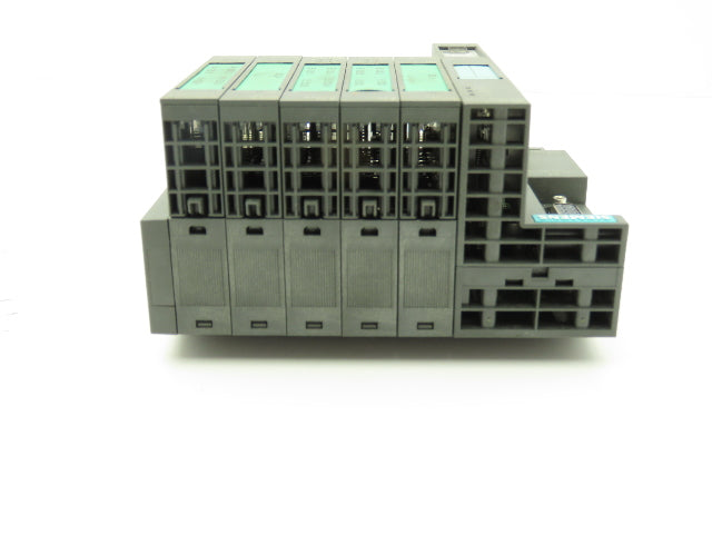 Siemens ET200S Profibus Remote Digital Input/Output Assembly 8 inputs 4 outputs