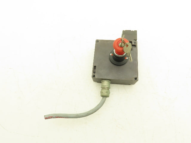 Euchner T21LE024MVAB-C1828 Safety/Guard/Emergency Stop Switch