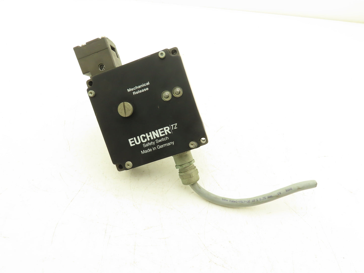 Euchner T21LE024MVAB-C1828 Safety/Guard/Emergency Stop Switch