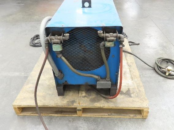 Miller DIALARC HF Tig Welder Power Source 250Amp AC Footpedal 1Ph 230V