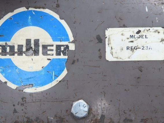 Miller DIALARC HF Tig Welder Power Source 250Amp AC Footpedal 1Ph 230V