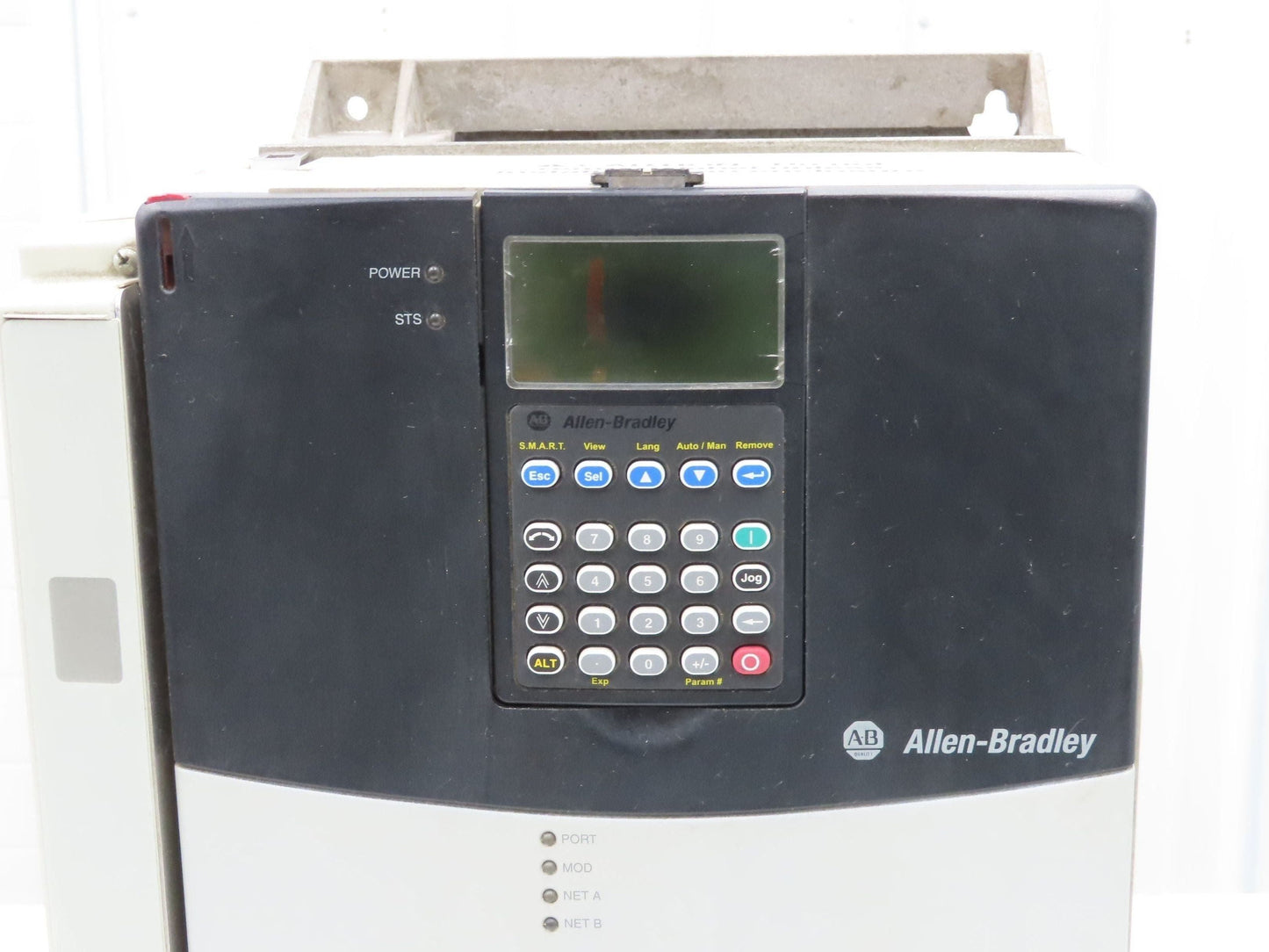 Allen Bradley 20DD065A3NYNANDNL PowerFlex 700S VFD 400Hz 50Hp 460v 65A F/W1.012