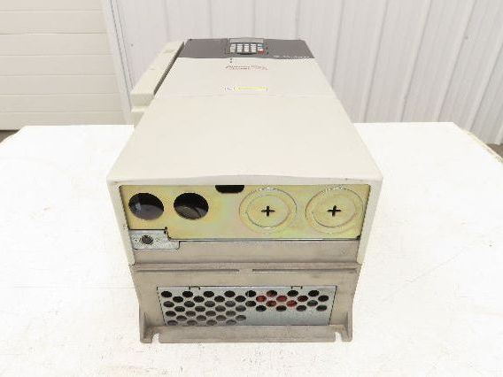 Allen Bradley 20DD065A3NYNANDNL PowerFlex 700S VFD 400Hz 50Hp 460v 65A F/W1.012