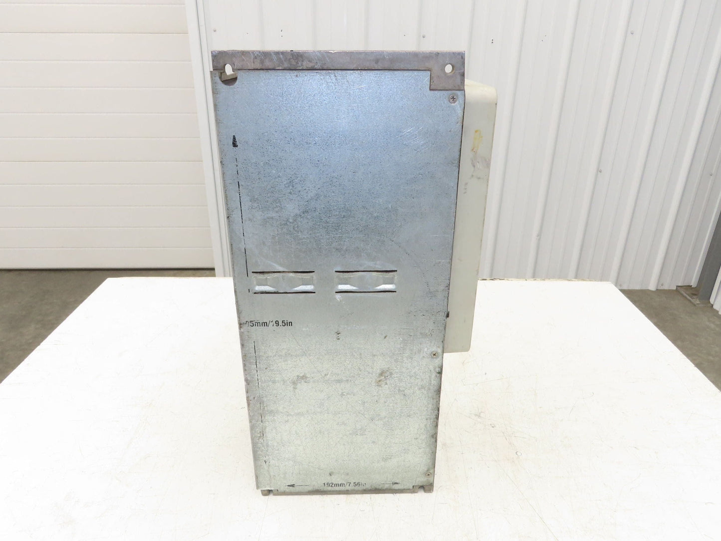 Allen Bradley 20DD065A3NYNANDNL PowerFlex 700S VFD 400Hz 50Hp 460v 65A F/W2.004